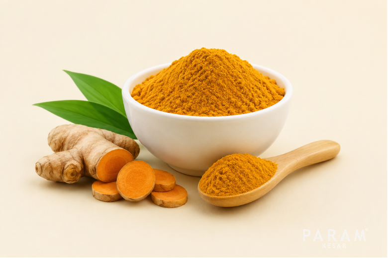 Turmeric Dry Extract